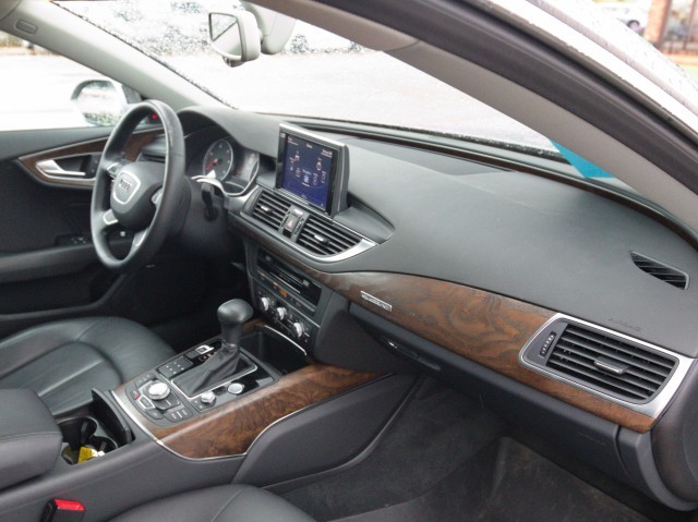 2014 Audi A7 TDI quattro tiptronic Premium Plus's photo