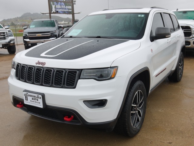 2021 Jeep Grand Cherokee Trailhawk 4WD's photo