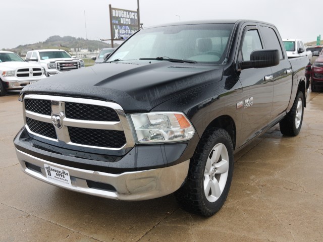 2014 RAM 1500 SLT Crew Cab 4x4's photo