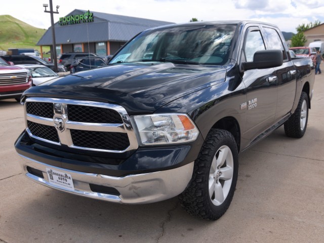 2014 RAM 1500 SLT Crew Cab 4x4's photo