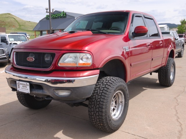2003 Ford F-150 XLT 4x4 SuperCrew's photo