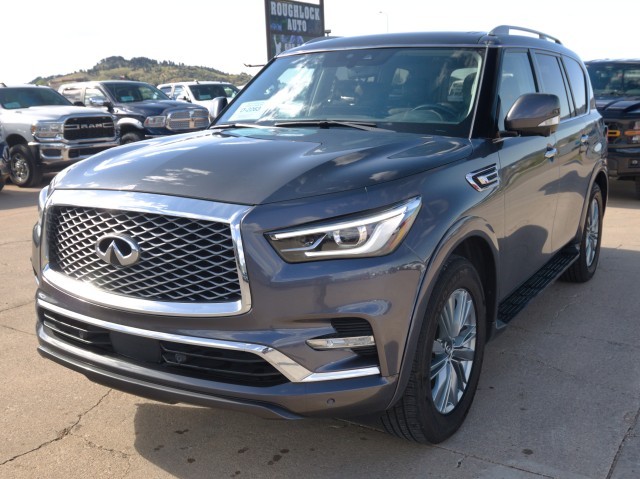 2024 INFINITI QX80 Luxe 4WD's photo
