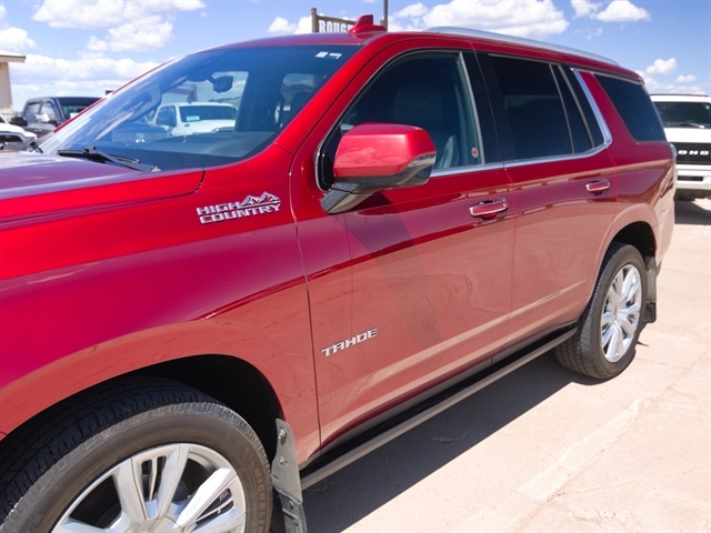 2021 Chevrolet Tahoe High Country - Photo 6