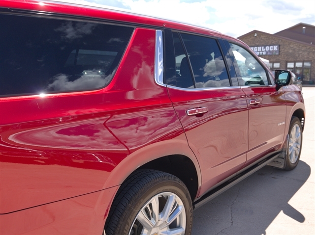 2021 Chevrolet Tahoe High Country - Photo 8