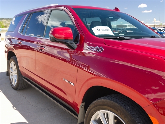 2021 Chevrolet Tahoe High Country - Photo 9