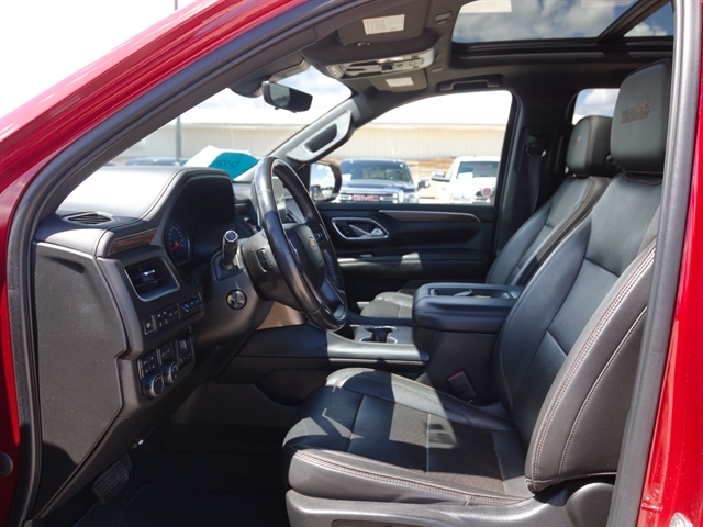2021 Chevrolet Tahoe High Country - Photo 15