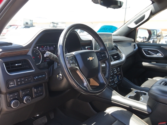 2021 Chevrolet Tahoe High Country - Photo 16