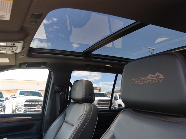 2021 Chevrolet Tahoe High Country - Photo 17