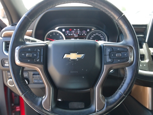 2021 Chevrolet Tahoe High Country - Photo 21