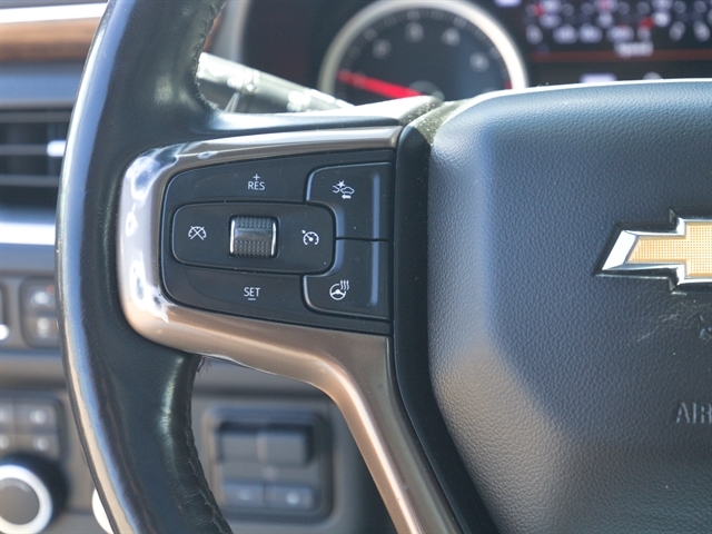 2021 Chevrolet Tahoe High Country - Photo 22