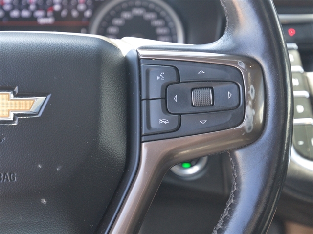 2021 Chevrolet Tahoe High Country - Photo 23