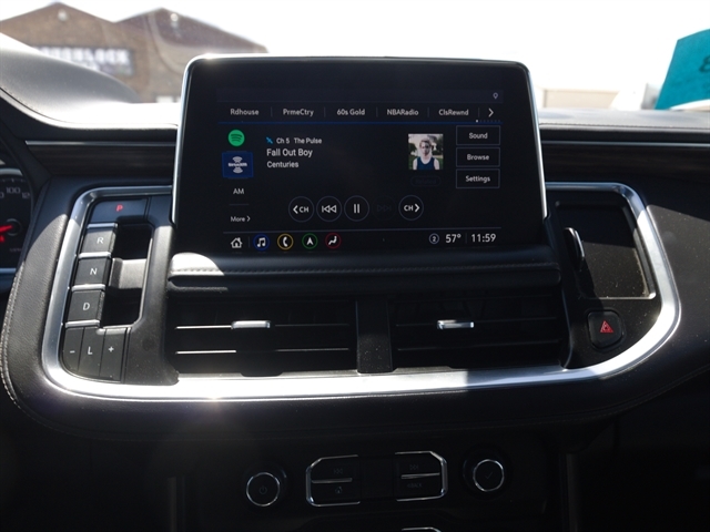 2021 Chevrolet Tahoe High Country - Photo 25