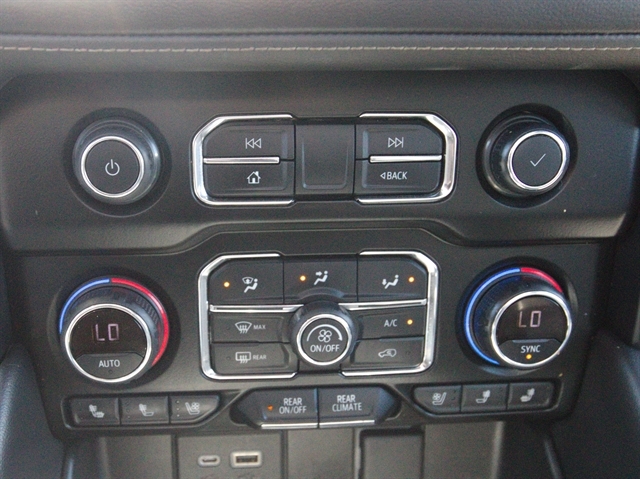 2021 Chevrolet Tahoe High Country - Photo 29