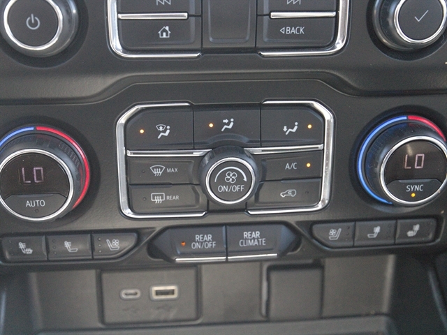 2021 Chevrolet Tahoe High Country - Photo 30