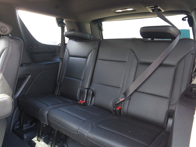 2021 Chevrolet Tahoe High Country - Photo 34