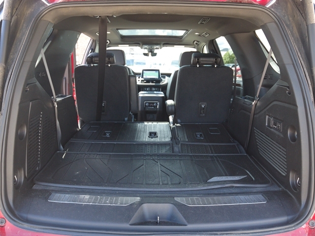 2021 Chevrolet Tahoe High Country - Photo 36