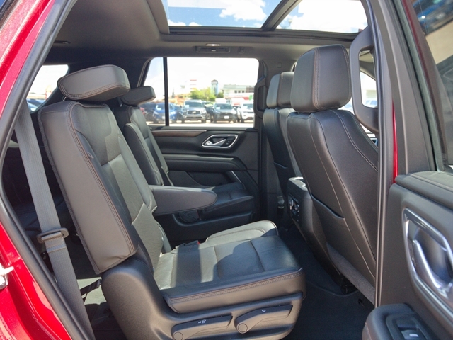 2021 Chevrolet Tahoe High Country - Photo 40