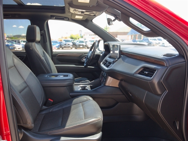 2021 Chevrolet Tahoe High Country - Photo 42