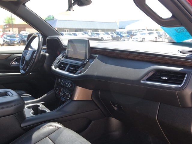 2021 Chevrolet Tahoe High Country - Photo 43