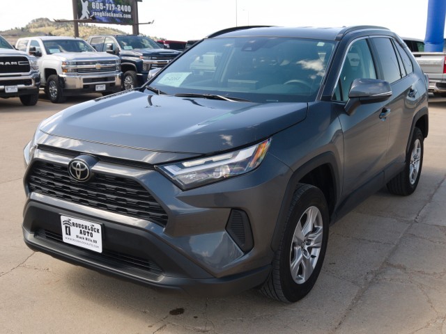 2025 Toyota RAV4 XLE AWD's photo