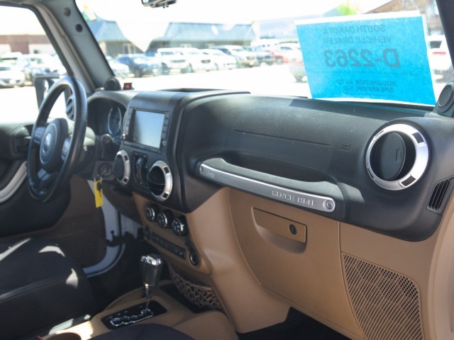 2014 Jeep Wrangler Sahara's photo