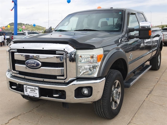 2011 Ford F-350 Lariat 4x4 Crew Cab 172-In SRW's photo