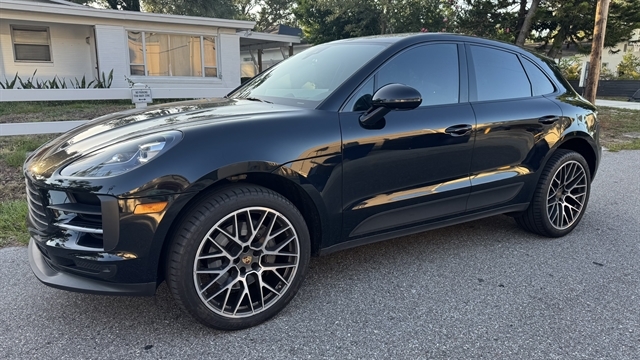 2020 Porsche Macan S's photo