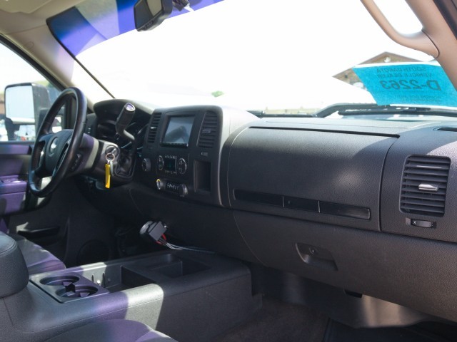2012 Chevrolet Silverado HD 1LT 4WD Crew Cab SWB's photo