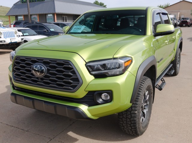 2023 Toyota Tacoma TRD Off Road Double Cab 4WD V6 Auto SB's photo