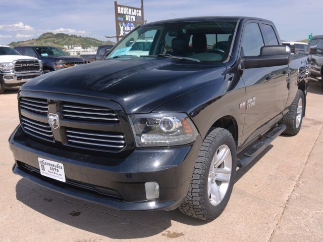 2014 RAM 1500 Sport Quad Cab 4x4's photo