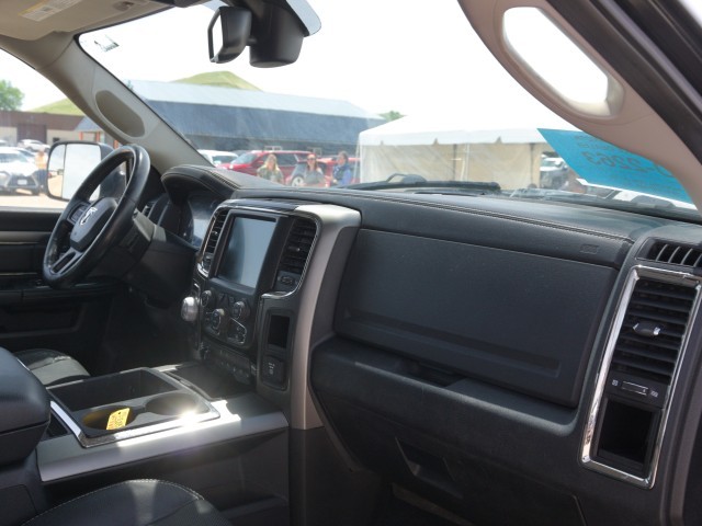 2014 RAM 1500 Sport Quad Cab 4x4's photo