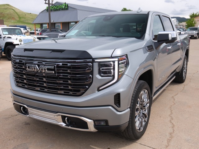 2026 GMC Sierra Denali Ultimate 4WD Crew Cab Short Box's photo