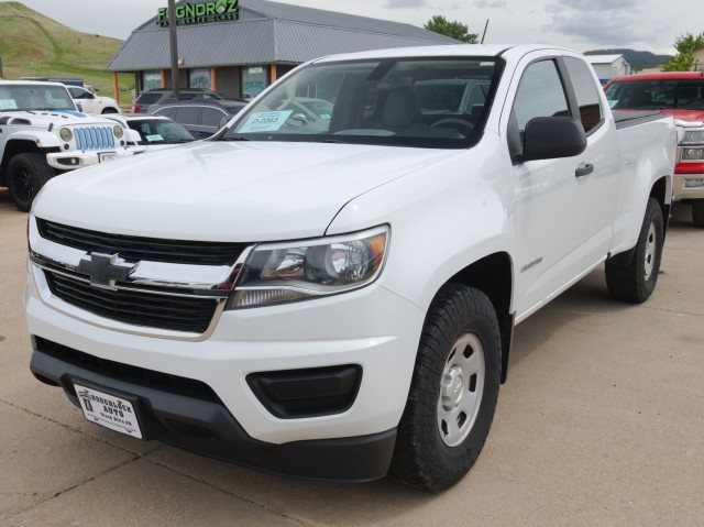 2019 Chevrolet Colorado 2WD Base Extended Cab's photo
