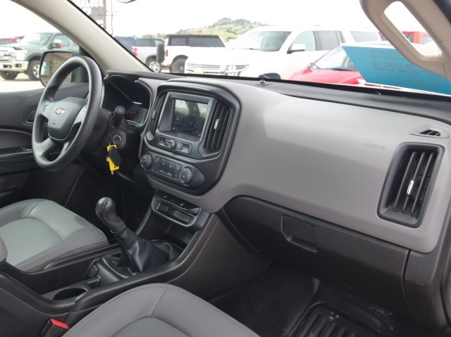 2019 Chevrolet Colorado 2WD Base Extended Cab's photo