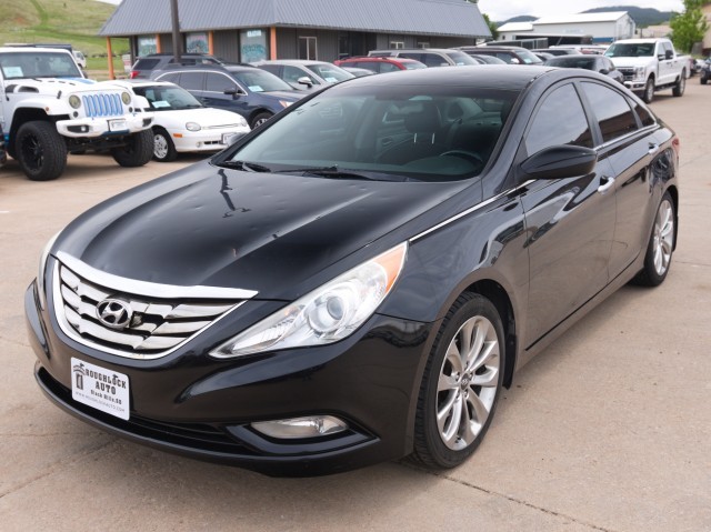 2013 Hyundai Sonata SE I4 A/T's photo