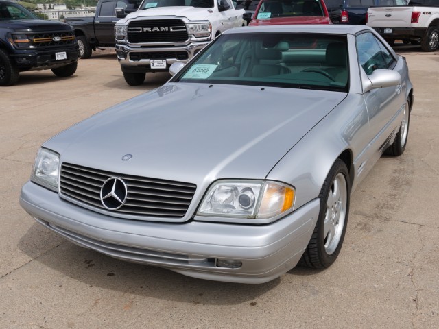 1999 Mercedes-Benz SL SL 500's photo