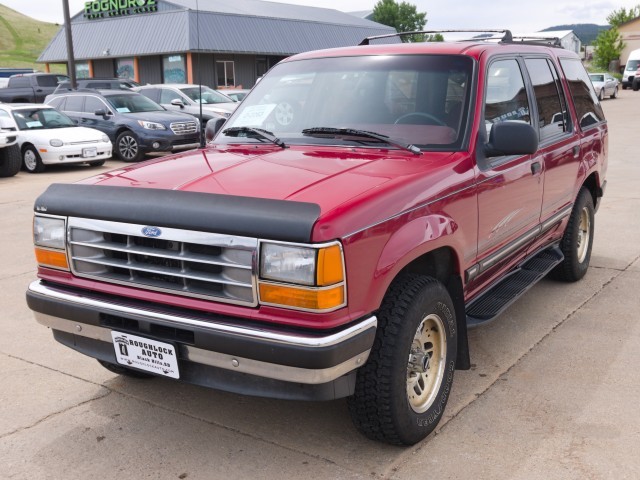1994 Ford Explorer's photo