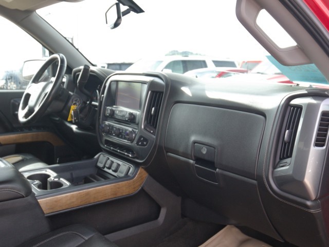 2015 Chevrolet Silverado 1500 LTZ 4X4 Crew Cab Short Box's photo