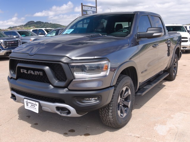2019 RAM 1500 Rebel 4x4 Crew Cab 5'7's photo