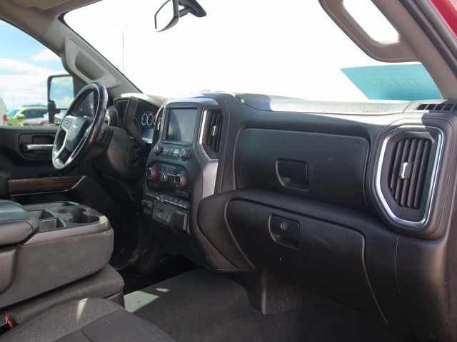 2020 Chevrolet Silverado HD LT 4WD Crew Cab Long Box's photo