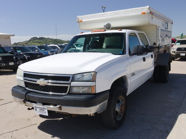 2006 Chevrolet Silverado HD's photo