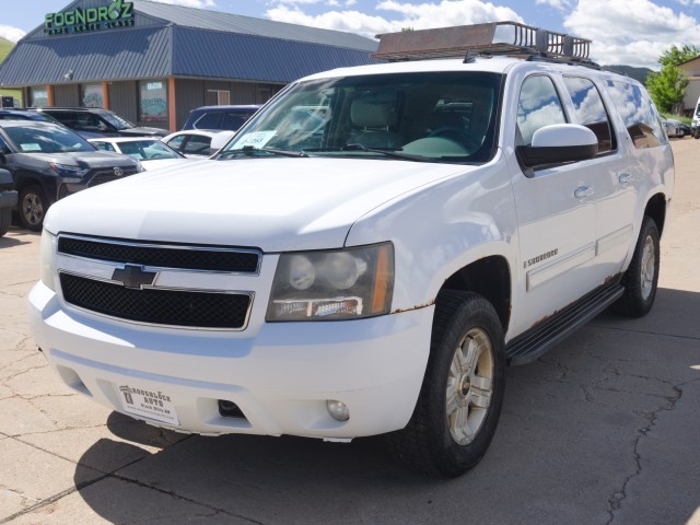 2009 Chevrolet Suburban 4WD 1500 LT2's photo