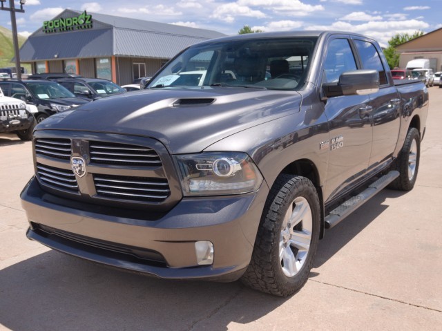 2014 RAM 1500 Sport Crew Cab 4x4's photo