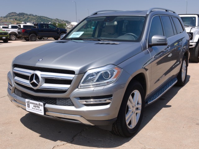 2015 Mercedes-Benz GL-Class GL450's photo
