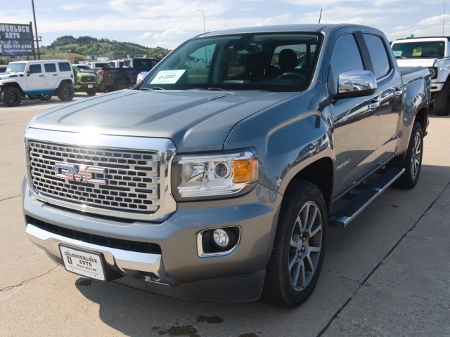 2019 GMC Canyon 4WD Denali Crew Cab Short Box's photo