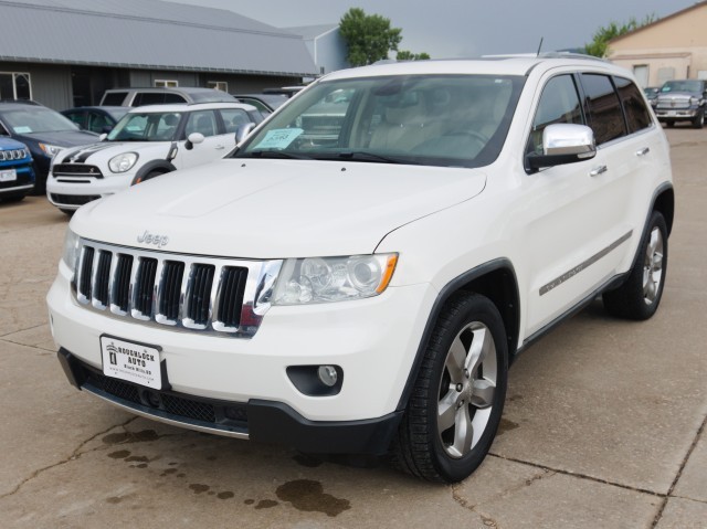 2012 Jeep Grand Cherokee Limited 4WD's photo