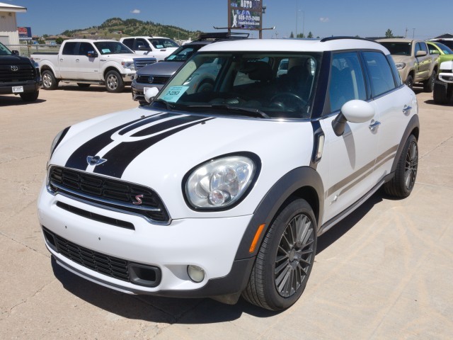 2015 MINI Countryman Countryman S ALL4's photo