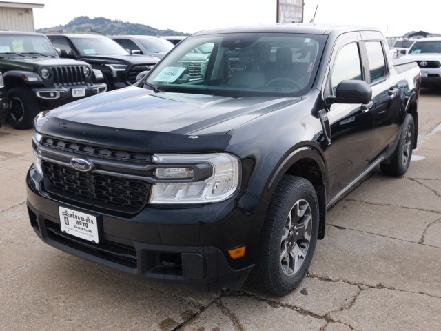 2022 Ford Maverick XLT AWD's photo
