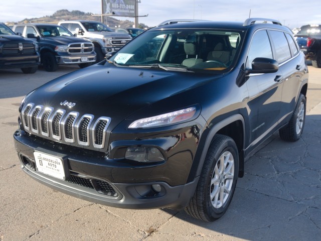 2017 Jeep Cherokee North