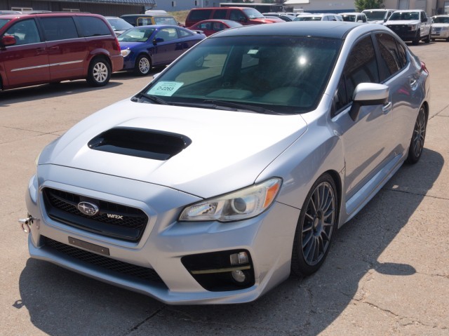 2015 Subaru WRX